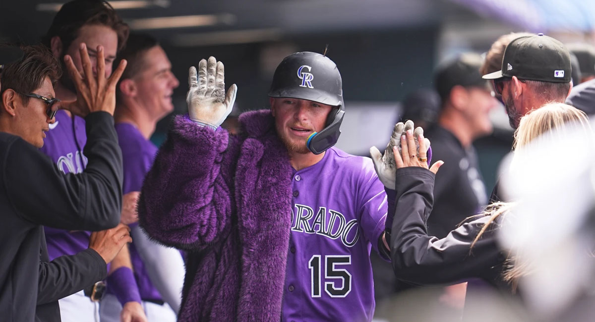 Goodman aportó un jonrón solitario para la victoria