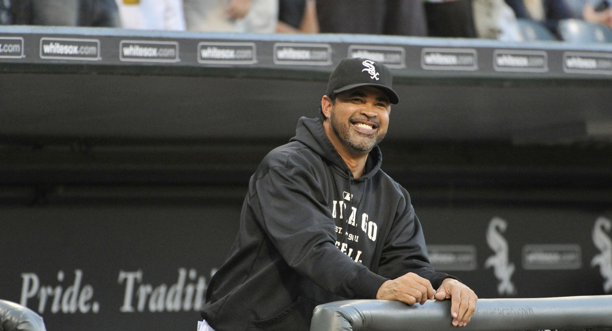 Guillén es todo un ídolo para la afición de Chicago