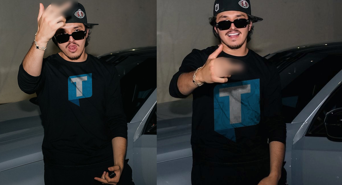 Gabito Ballesteros en Hermosillo