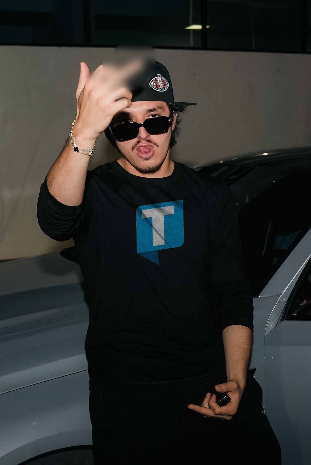 Gabito Ballesteros platicó en exclusiva con TRIBUNA