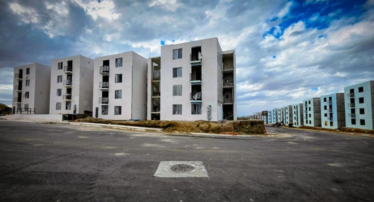 Gobierno de Sonora asegura la infraestructura básica para el programa federal 'Vivienda para el Bienestar'