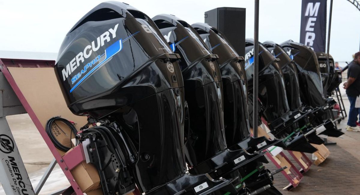 Gobierno de Sonora fortalece la pesca ribereña con la modernización de motores marinos