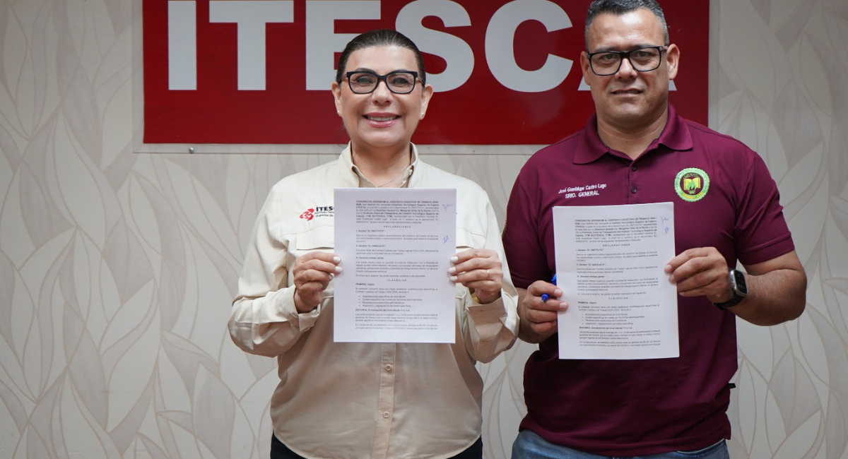 Gobierno de Sonora impulsa acciones en beneficio de la vida académica y administrativa de las instituciones