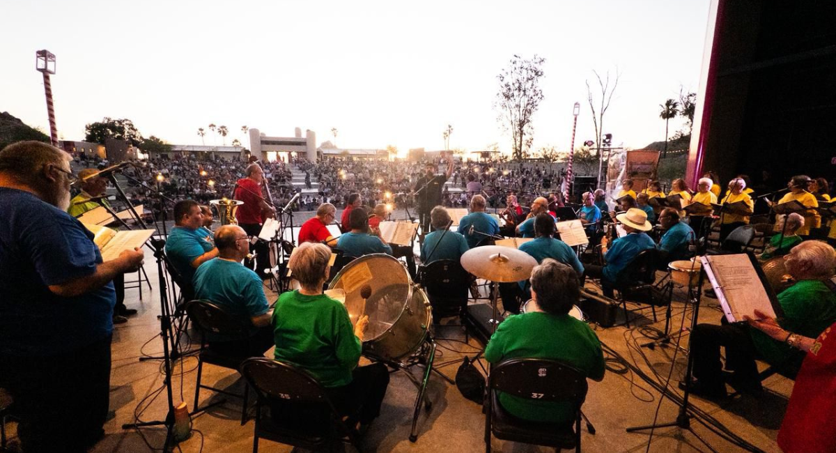 Gobierno de Sonora registra alta afluencia en el 'Buquifin'; familias consolidan la convivencia en La Sauceda