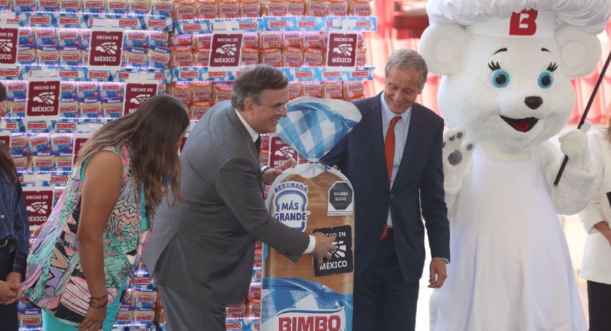 Grupo Bimbo rompe récords en ventas y rentabilidad durante el primer trimestre de 2026