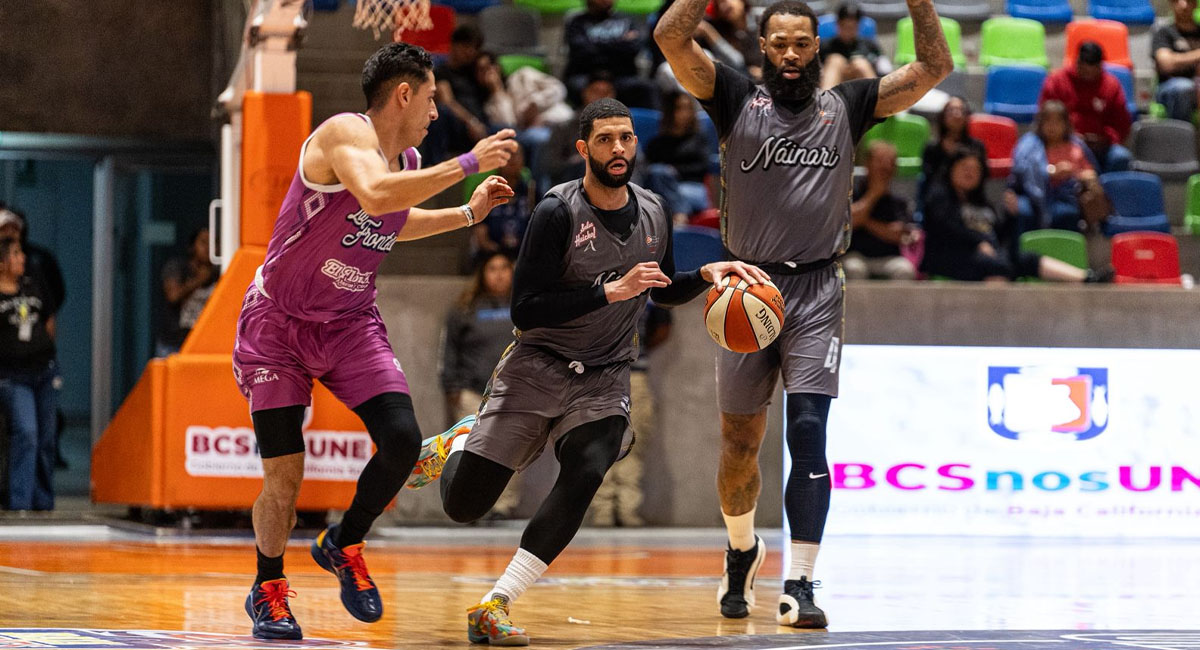 Obregón recibirá a Guaymas en par de encuentros en la Arena Itson