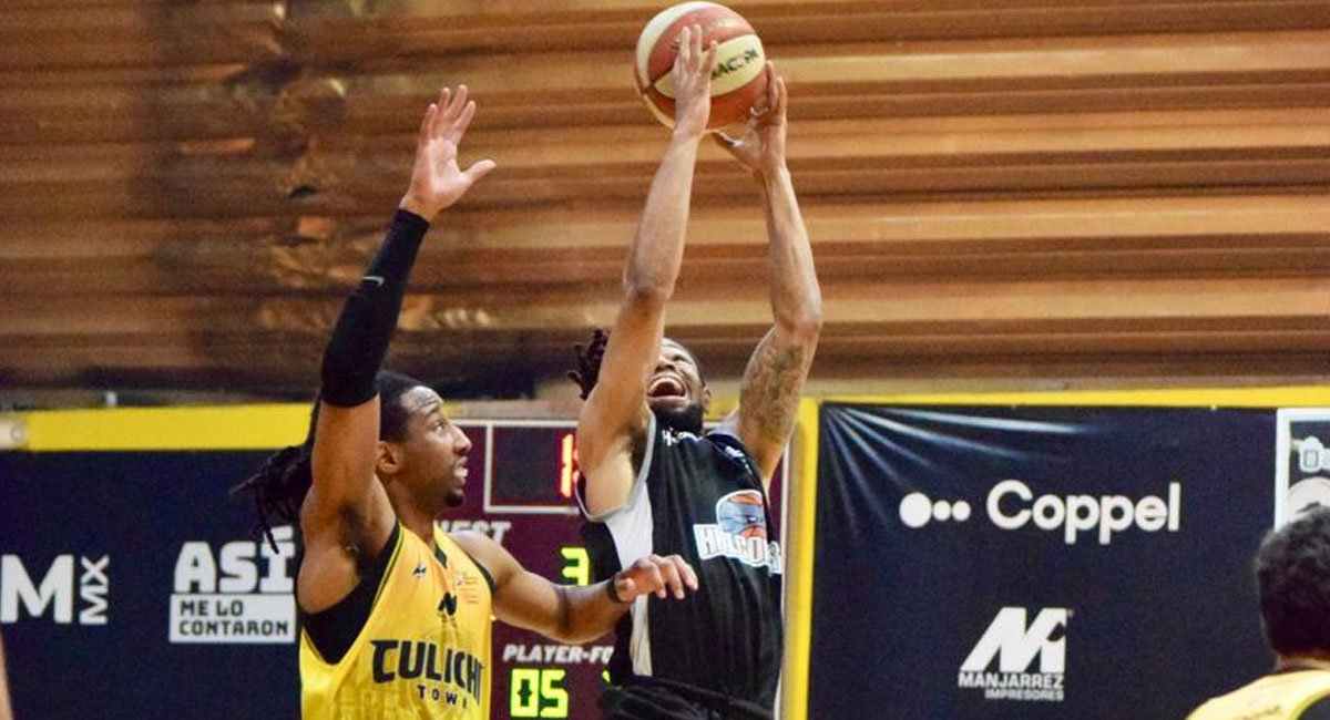 El duelo resultó muy peleado, pero los emplumados impusieron condiciones