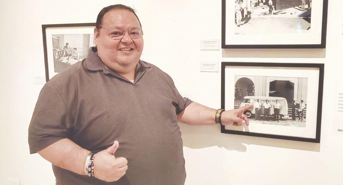 Humberto García señala que el deporte la educación van de la mano en el Itson