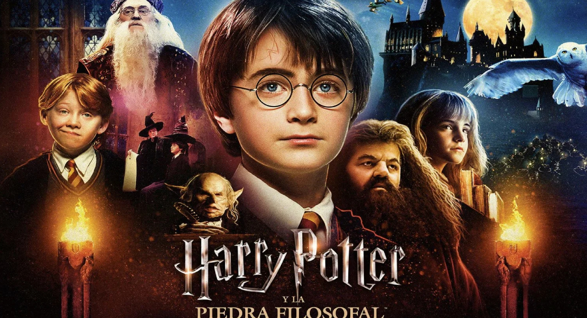 Harry Potter y La Piedra Filosofal supera los 100 millones de copias vendidas