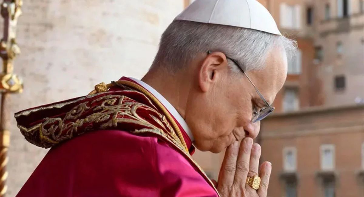 "Hay que tratarlos como seres humanos, no como animales": León XIV alza la voz por los migrantes