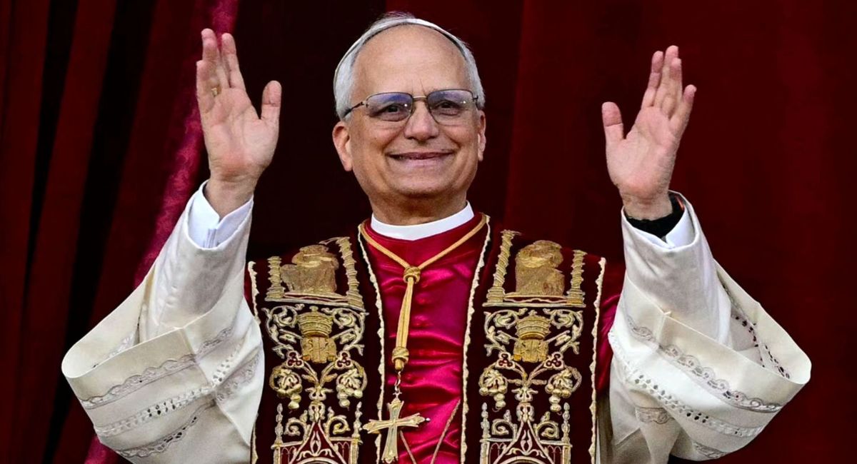 "Hay que tratarlos como seres humanos, no como animales": León XIV alza la voz por los migrantes