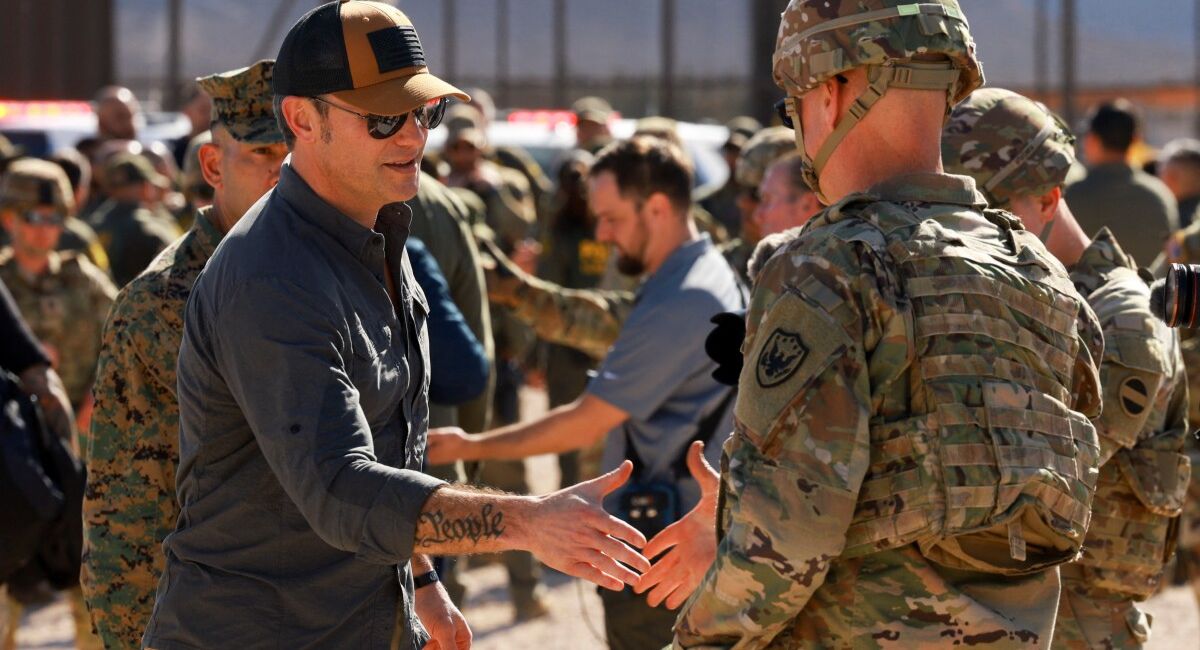 Hegseth reconoce avances de México en seguridad, pero exige acelerar acciones en la frontera