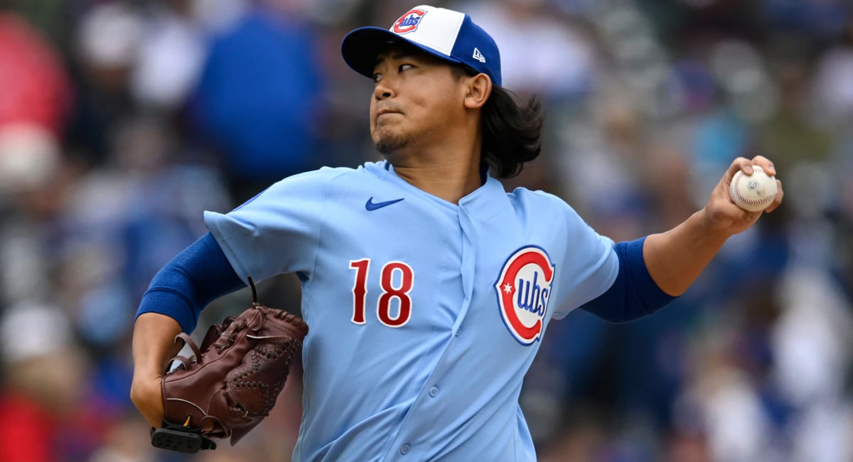 El japonés se ah convertido en el 'coco' de los Pirates