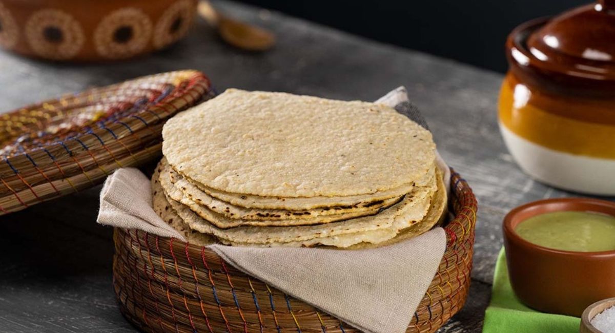 IMSS y Profeco recomiendan el consumo de la tortilla de maíz por sus saludables beneficios