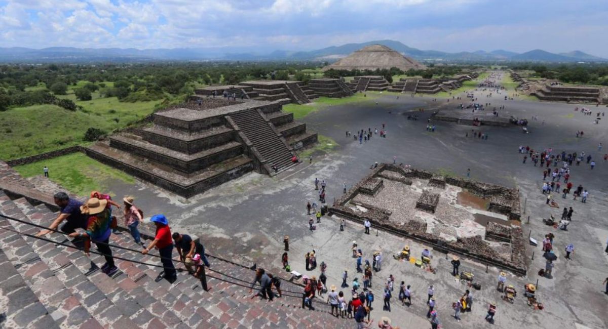 INAH confirma fecha de reapertura de la Zona Arqueológica de Teotihuacán