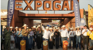 Así se vivió la inauguración de la ExpoGan 2026