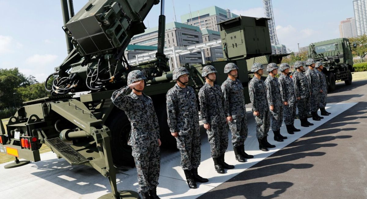 Japón autoriza la venta de armas por primera vez desde la Segunda Guerra Mundial