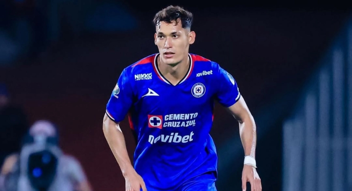 Jesús Orozco estaría cerca de regresar a las canchas con el Cruz Azul
