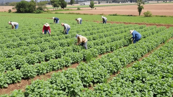 Reducción de cultivos deja miles de hectáreas sin sembrar en Guaymas y Empalme