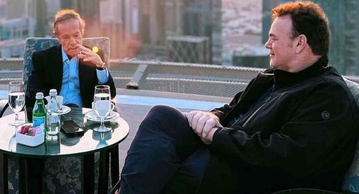 José Ramón Fernández y David Faitelson eran amigos