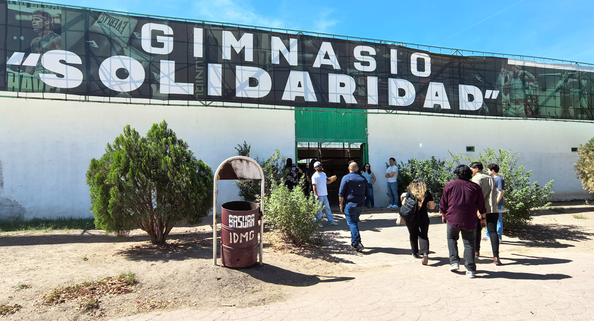 Oficinas móviles de 'Jóvenes Construyendo el Futuro' llegaron a Ciudad Obregón