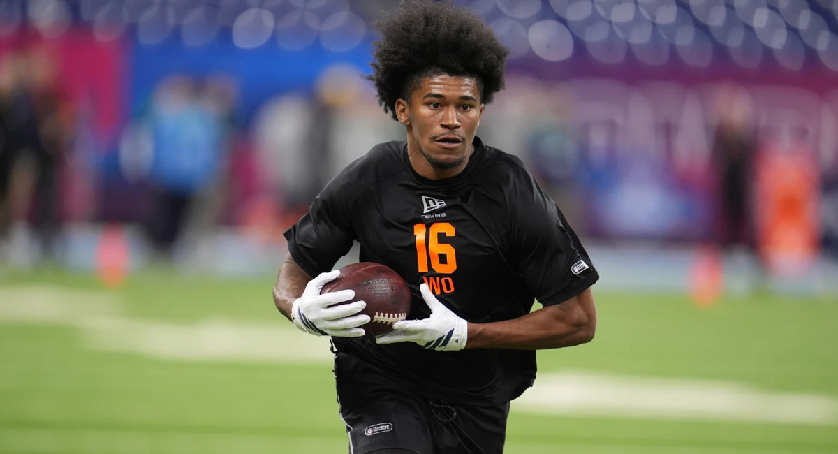 Concepción destaca por su versatilidad dentro del campo