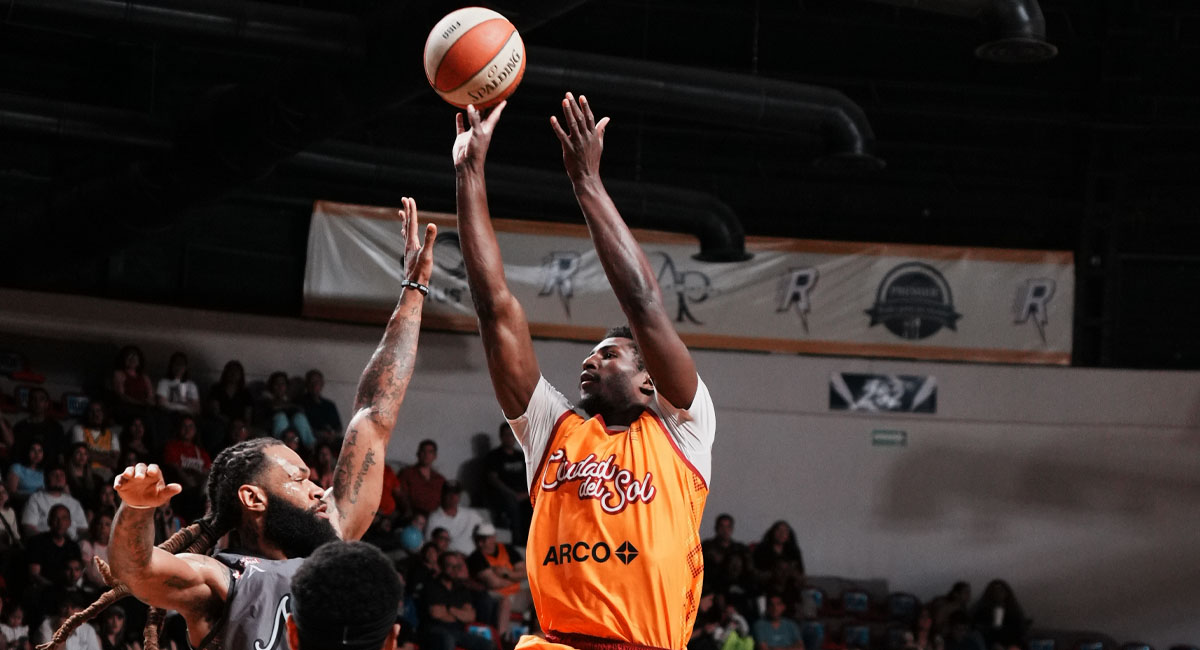 Kiandre es un peligro para cualquier defensiva