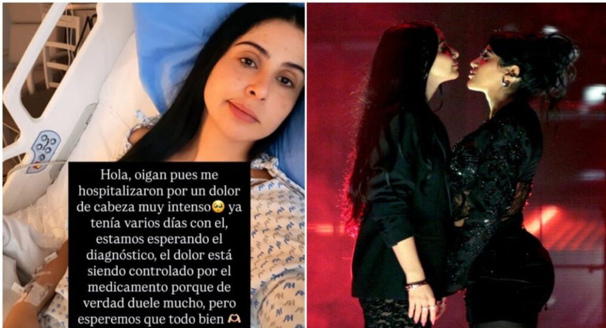 Kim Shantal desconoce el estado de salud de Lupita Villalobos previo a la cancelación de su pelea en Supernova Génesis