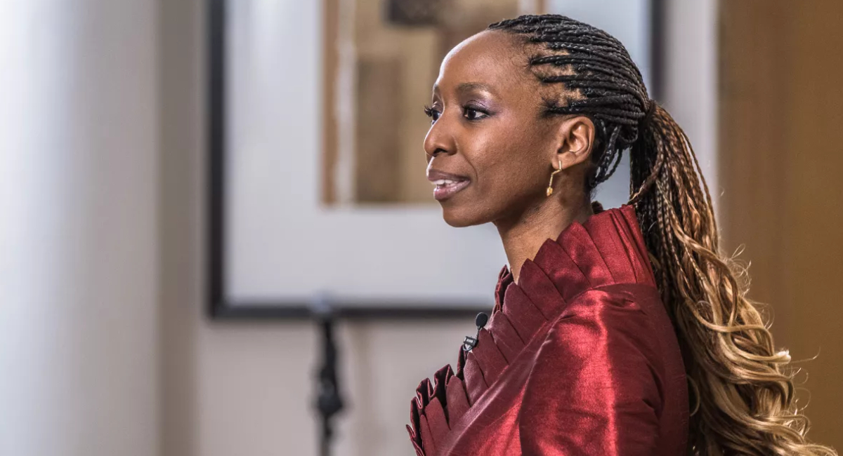 La doctora Sophie Chandauka acusó a Harry de acoso sistématico y misoginia