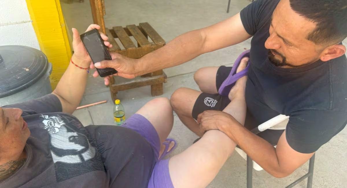 La esperanza se convierte en deportación: ICE termina con el sueño de familia migrante