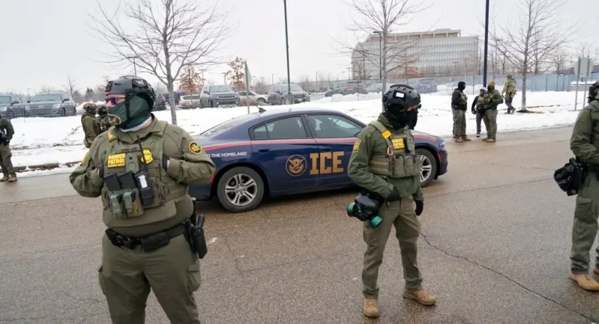 La esperanza se convierte en deportación: ICE termina con el sueño de familia migrante