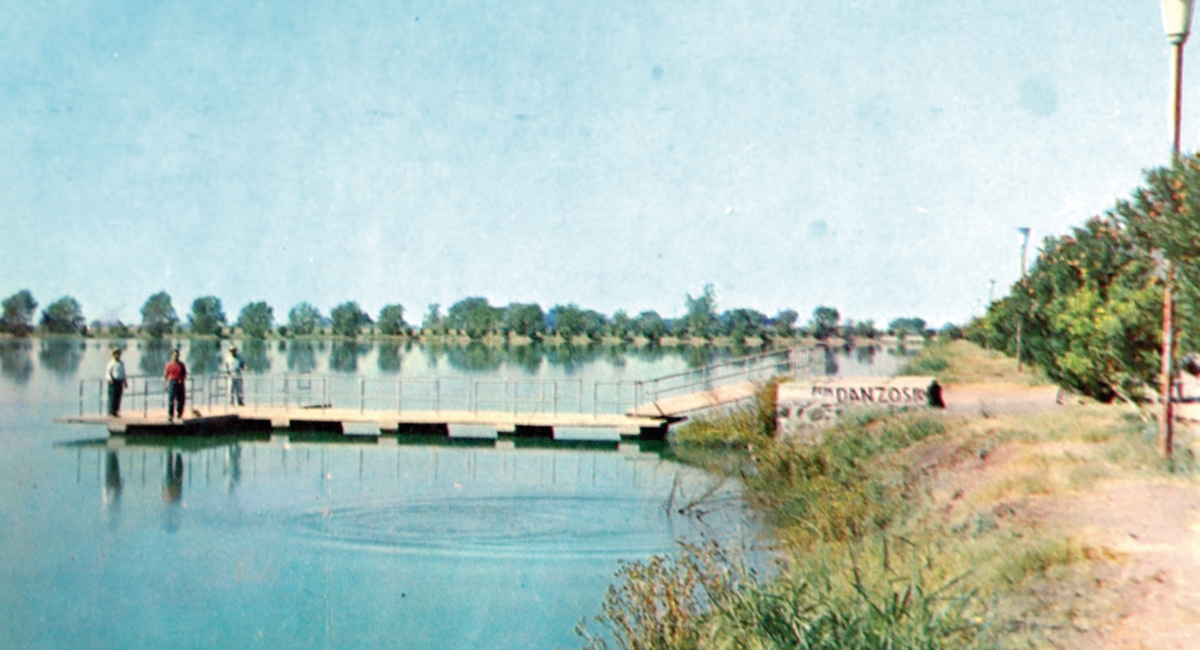 La Laguna del Náinari, 'La Novia de Cajeme', celebra 69 años de historia y modernización