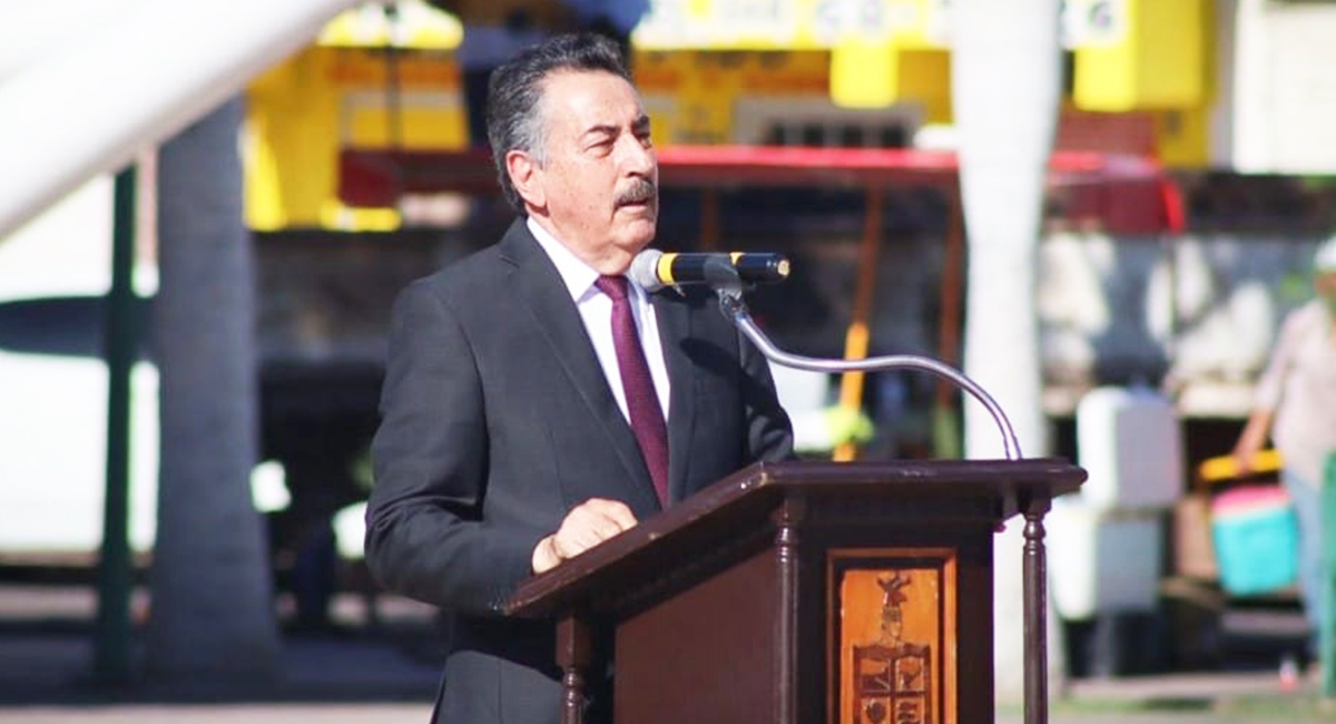 Javier Lamarque Cano confía en candidatura unida de Morena para la gubernatura de Sonora