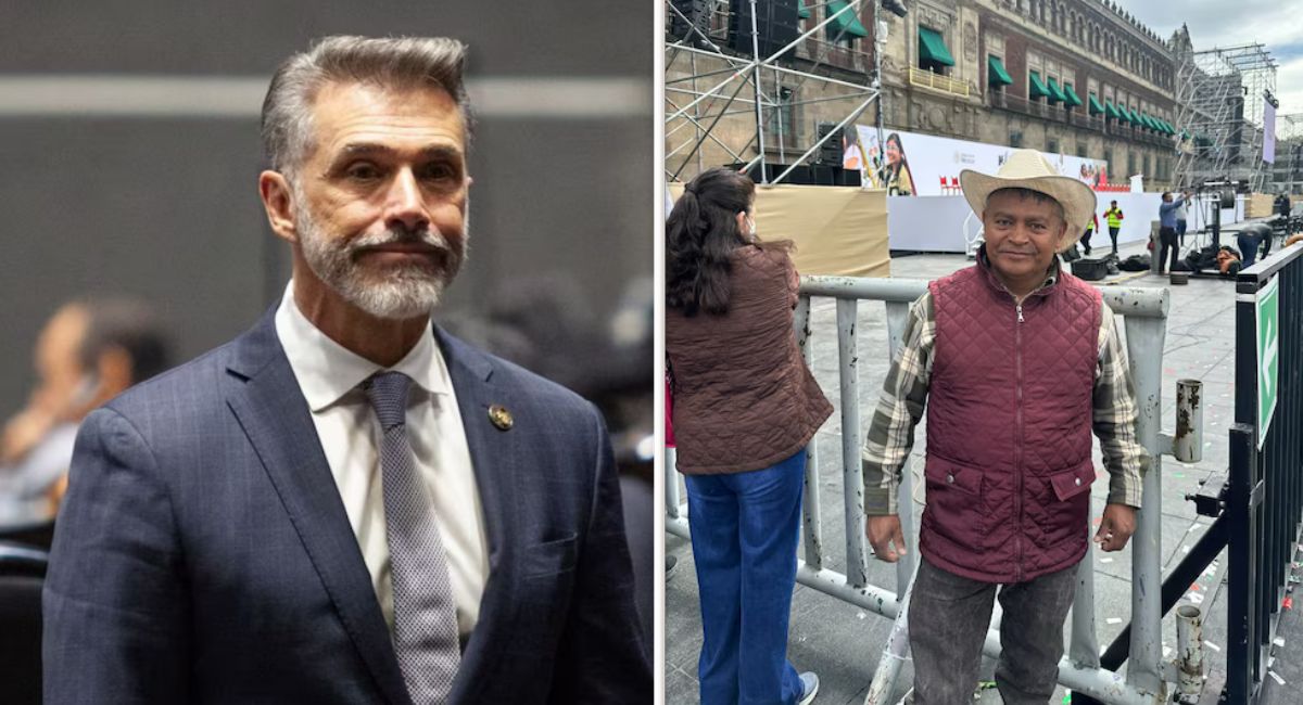 Ley Anti Sergio Mayer: Morales Flores avala iniciativa para no dar licencias por fines recreativos a diputados