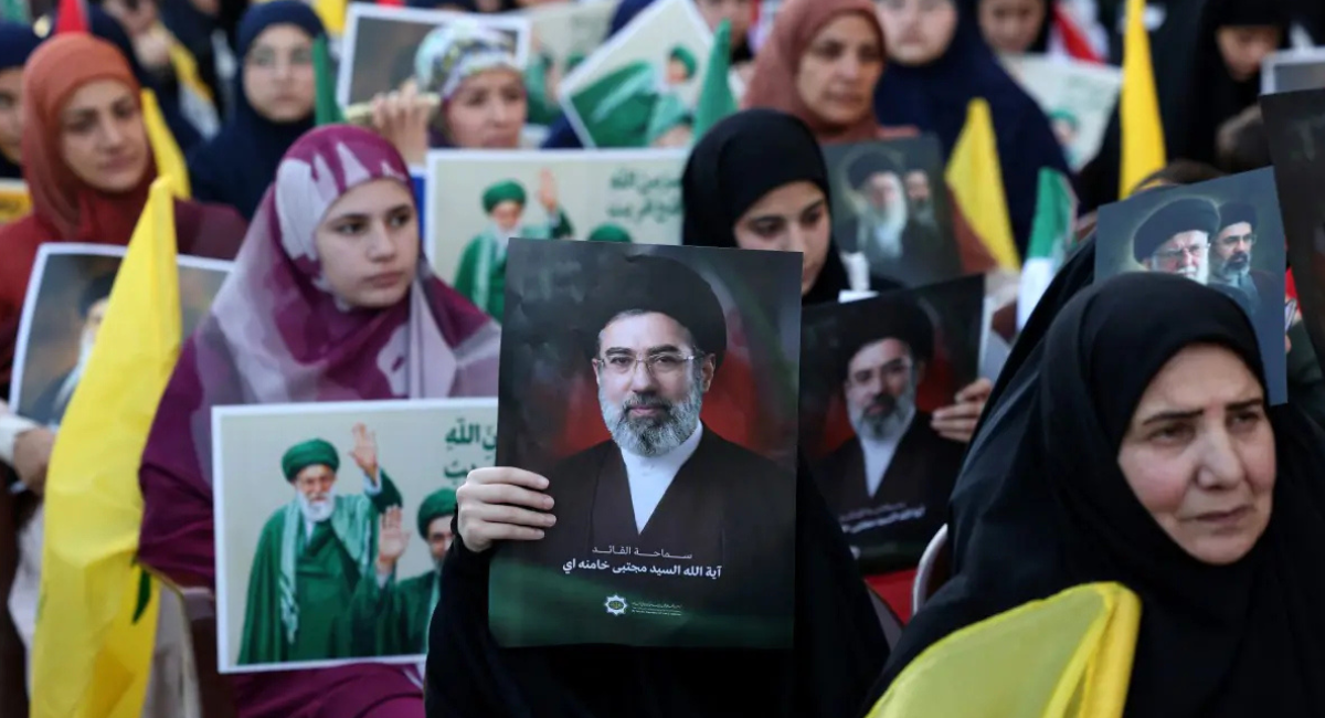 Líder supremo iraní, Mojtaba Jamenei, está gravemente herido; el poder pasa a la Guardia Revolucionaria