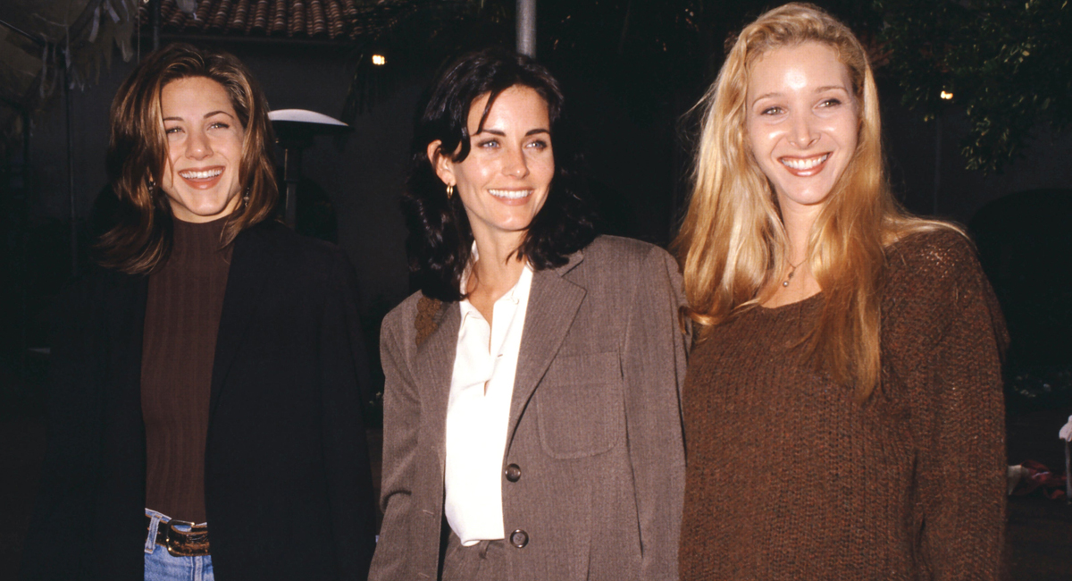 Lisa Kudrow afirma que los guionistas hablaban de fantasías sexuales sobre las actrices de Friends