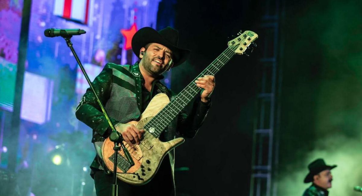 Los Tucanes de Tijuana llegan al Palenque de la Expogan en Hermosillo