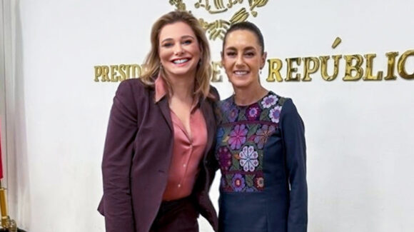 Maru Campos reconoce mala comunicación con el gobierno de Sheinbaum; aún así respalda su estrategia