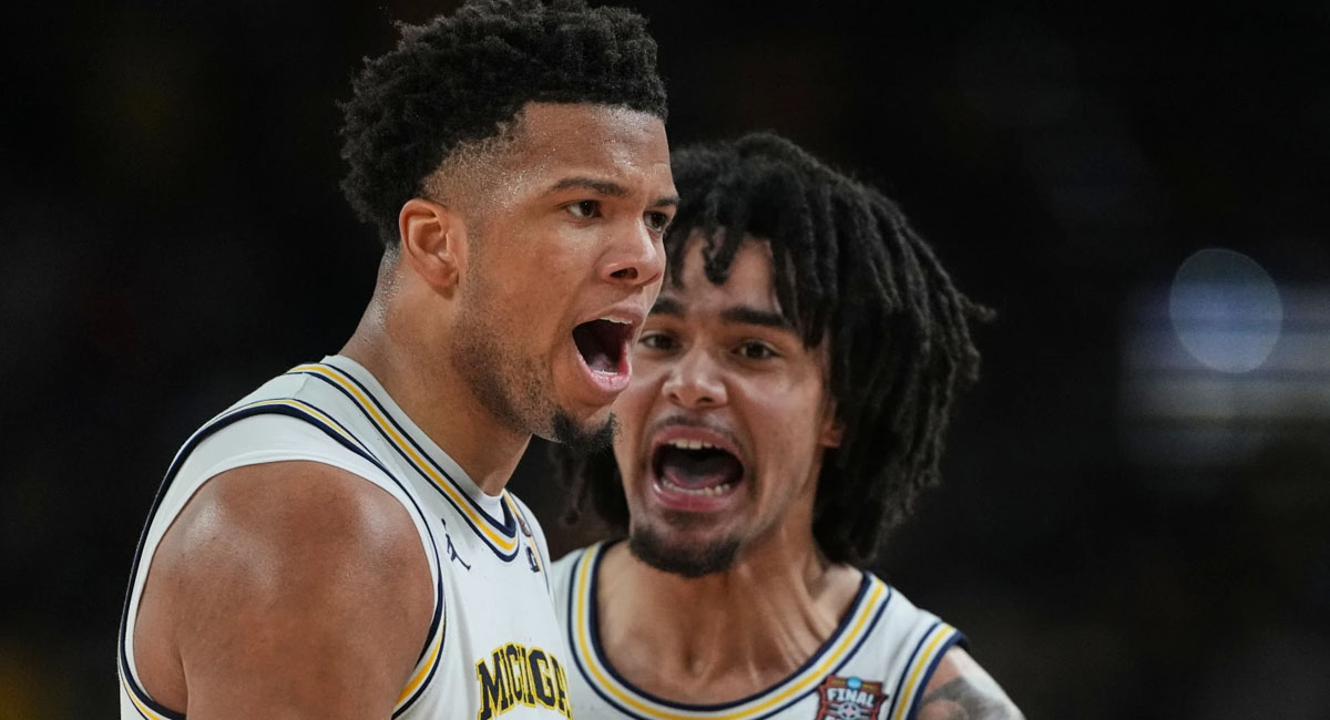 McKenney festeja el título de su equipo