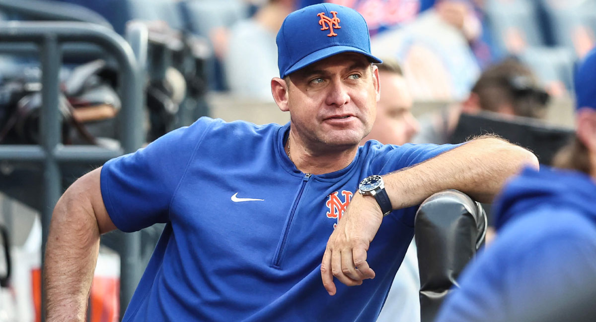 Mendoza tendría los días contados en el equipo de Nueva York