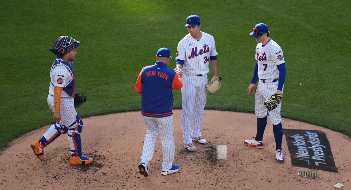 Los Mets no encuentran la fórmula para salir del hoyo