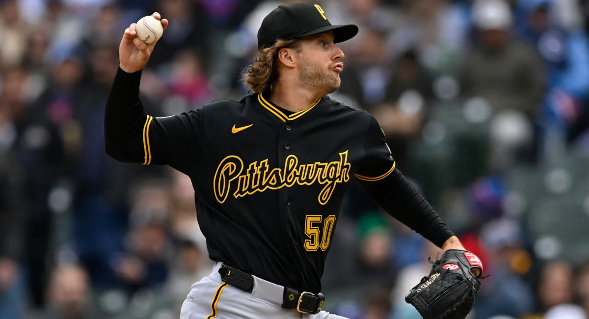 Mlodzinski sostuvo el duelo ante Imanaga