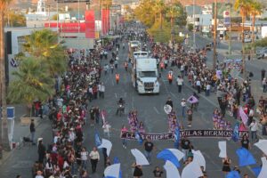 Manifestación ExpoGan 2026