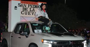 Manifestación ExpoGan 2026