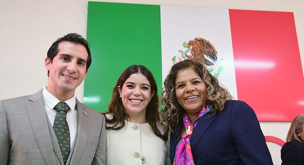 María José Alcalá da emotivo discurso al ganar galardón en el Women Economic Forum Iberoamérica 2026 