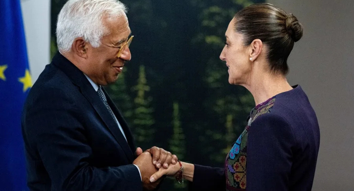 México y Unión Europea acuerdan celebrar en mayo la octava cumbre en CDMX