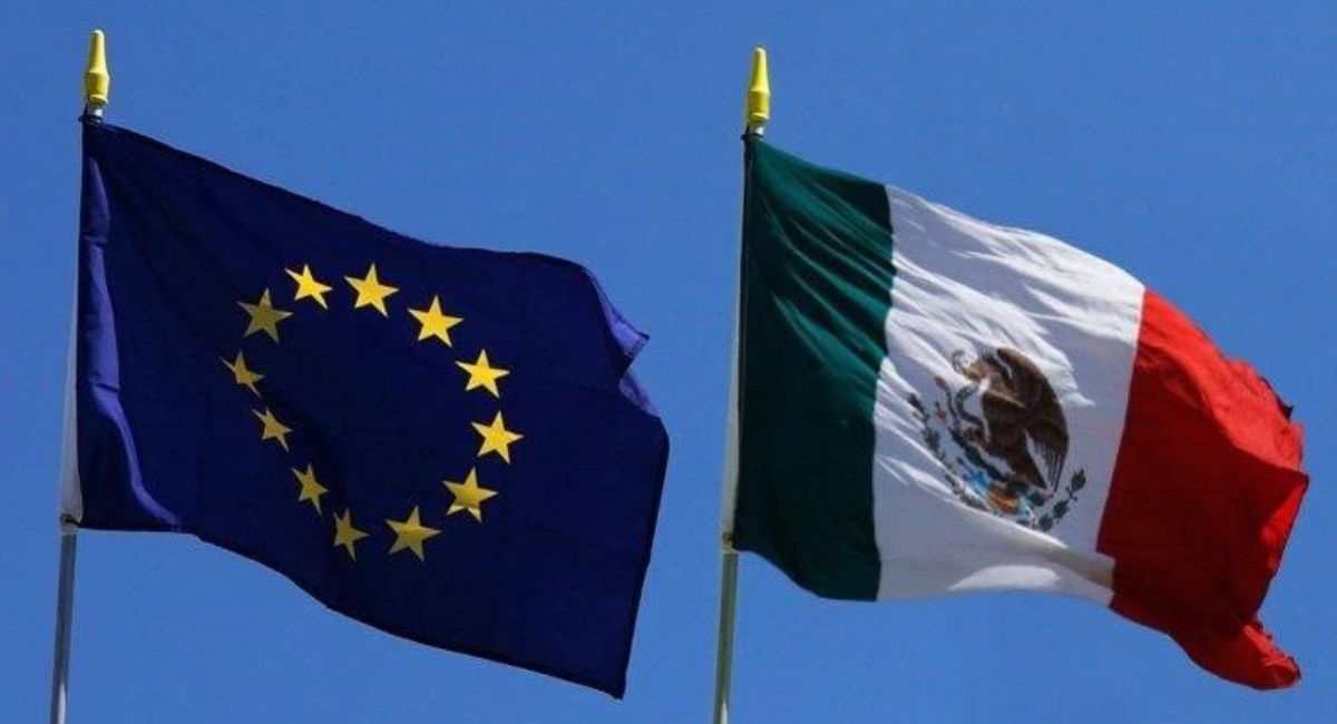 México y Unión Europea alistan la firma definitiva del Acuerdo Global Modernizado