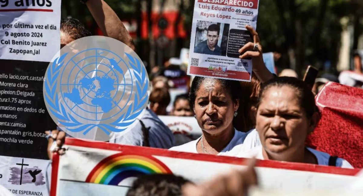 Mier refuta a la ONU que la desaparición sea práctica sistemática de Estado