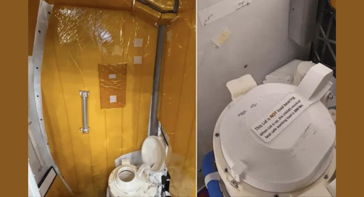 Misión Artemis II: NASA reporta inconveniente en el inodoro de la nave Orión tras el despegue