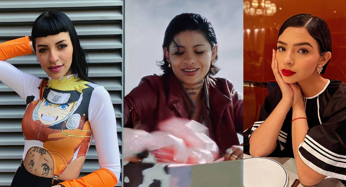 Modelo de 'Un Vals' revela que no ha recibido pago y tomará acciones legales por video de Nodal